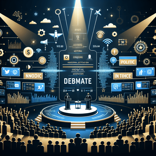 **¡El Debate que Definirá el Futuro! 💥**