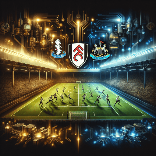 ¡El Fulham vs. Newcastle: Una Batalla que enciende la Premier League! ⚽🔥