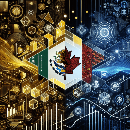 🌟 «México vs. Canadá: ¿La Nueva Era de la Cooperación y la Innovación Está a la Vista?» 🚀