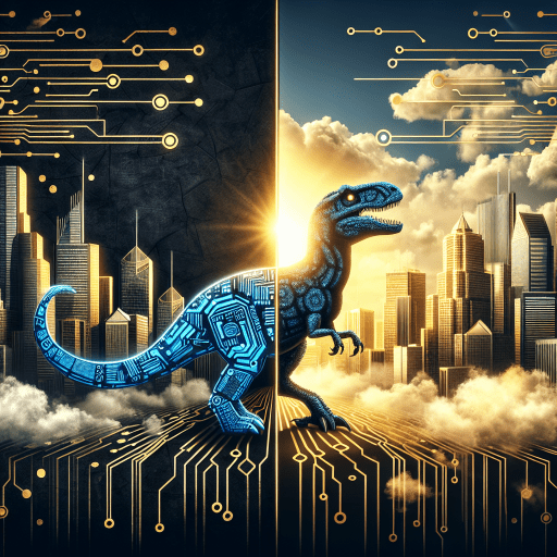 # Santander: ¿La Banca del Futuro o un Dinosauro Financiero? 🚀💸