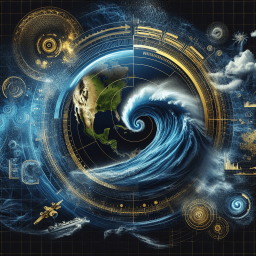 # ¡Tormenta Tropical John: La Tempestad que Está Cambiando el Curso del Clima! 🌪️🌊